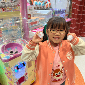 聖誕去邊玩？夾公仔零食勁開心！🥳🧸🎁