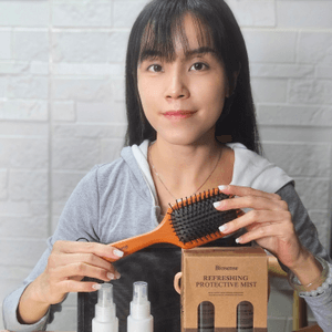 百歐仕救星！🤩 頭髮重生✨