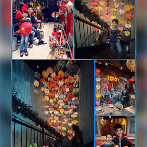 會安風情越南菜😍！打卡一流📸！