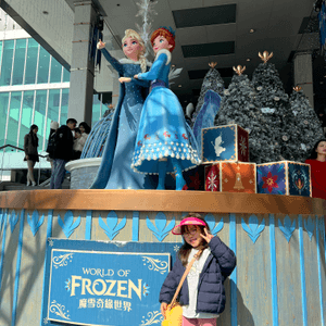 海港城迪士尼聖誕🎄！5大打卡位📸！粉絲衝呀！