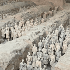 歷史就在眼前|西安兵馬俑的震撼之旅