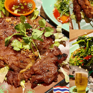 [勞蘇食]抵食高質泰菜🇹🇭