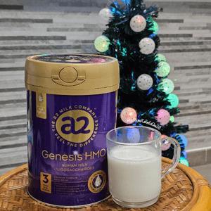 #增強小朋友抵抗力 #a2GenesisHMO