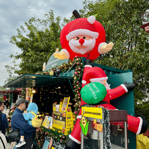 西九聖誕🎄市集