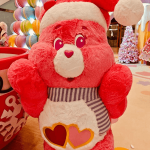 Care bears 聖誕甜蜜夜