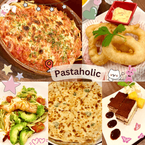 🌟🍝意粉狂熱🍝🌟