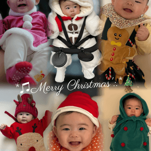 🎄遲來既聖誕6大造型分享！🎄