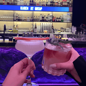 🇭🇰中環人氣酒吧SOCIO姊妹店✨ 氛圍感滿分🥰