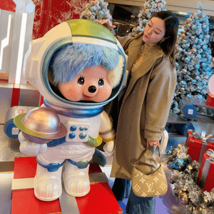 將軍澳聖誕銀河夢幻之旅！✨🚀