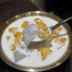 九龍城金滿堂甜品店