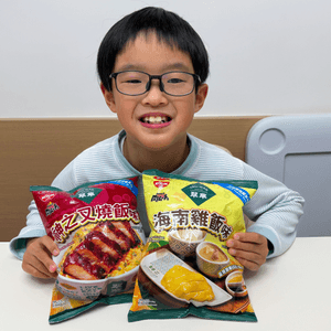 翠華 x 湖池屋！叉燒飯薯片🤤！正呀！