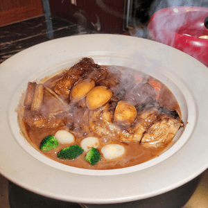 《環迴深圳》X 早到的團年飯 @ 香樂園 ( 福田香格里拉大酒店 )