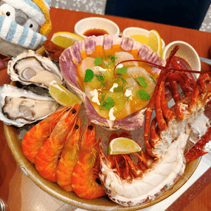 新派料理體驗！玻璃屋中庭🥂 傾計一流！