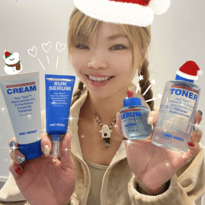 ❄️超保濕降溫護膚品牌