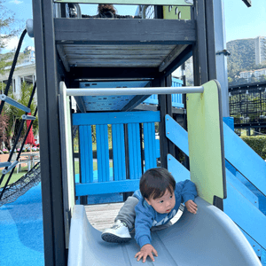 港島南靚靚遊樂場🎠