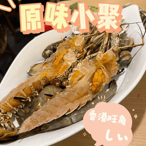 旺角百令蚊食到龍蝦蒸汽鍋🦞