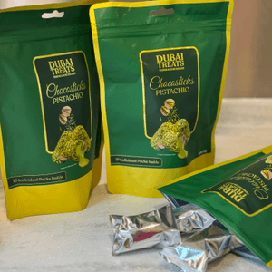 令人失控的杜拜開心果朱古力零食！只需$39.9/包