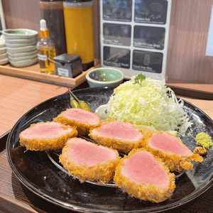 🇭🇰上環新開高質日式炸豬扒餐廳😋