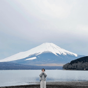 最愛首圖！山中湖非自駕攻略 🗻✨