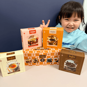 果果雪糕狂歡！🍦🍓🍰