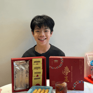 夢王蛋卷☕️感官盛宴！✨