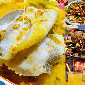 [勞蘇食]必食酸菜魚🐡