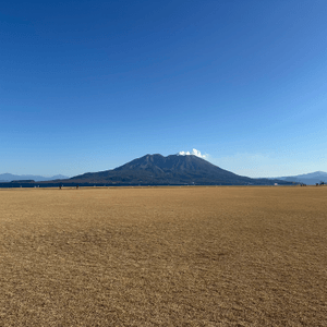 櫻島火山🌋 近在咫尺！😲