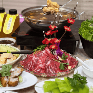 新蒲崗 | 地道花雕醉雞火鍋