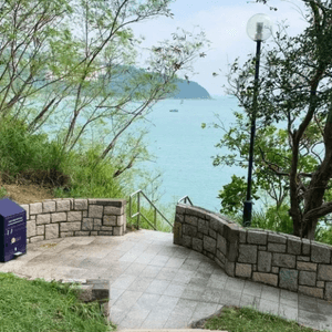 遠離煩囂情人節拍拖聖地