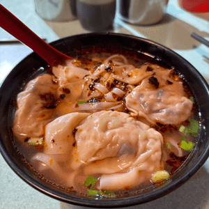 灣仔隱藏雲吞麵😋🍜