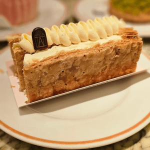 拿破崙蛋糕🤤必食推介！