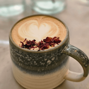 法式多士☕️心心拉花💖打卡必備！