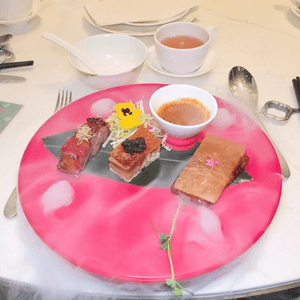 團年飯系列 X 坐得舒適 X 食得出色 @ 中庭 ( 灣仔會議展覽中心 )