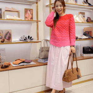 Ootd 🩷🎠𝙎𝙖𝙢 𝙀𝙙𝙚𝙡𝙢𝙖𝙣的 𝙋𝙖𝙨𝙩𝙚𝙡 𝙋𝙡𝙖𝙮𝙜𝙧𝙤𝙪𝙣𝙙 正式登場!