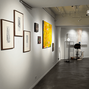 當愛已成過去·情人節失戀展覽🫨