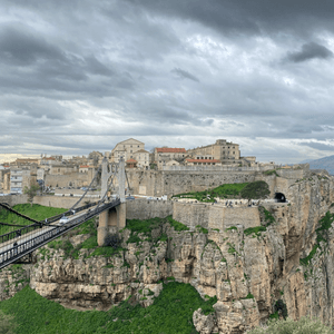 ［北非旅遊］橋樑之城 君士坦丁 阿爾及利亞