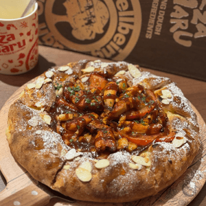 時代廣場新店😋雞炸到脆卜卜🍗必食芝加哥pizza🍕