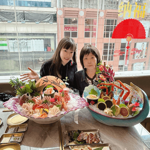 性價比爆燈放題日！食到舔舔脷 🦀🍣🦐