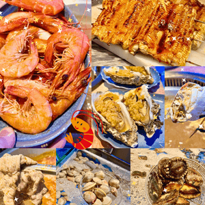 [勞蘇食]驚人地高質既撈海鮮🪼