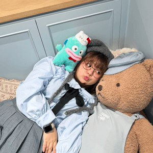 啟德日系雲朵cafe☁️🌸🍰 必打卡📸