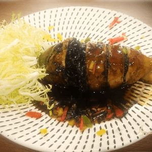 現代居酒屋「酒肉朋友」