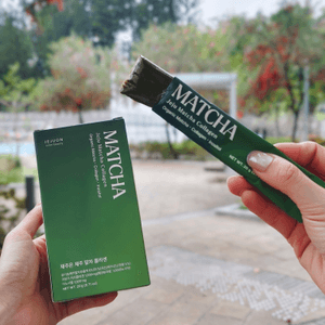 膠原BB凍 matcha味🍵✨ 嫩膚由內到外！