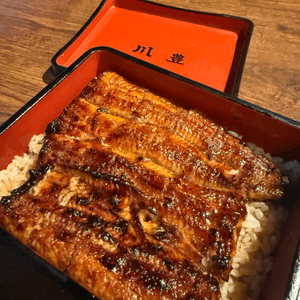 成田機場附近成田表參道百年鰻魚飯老店