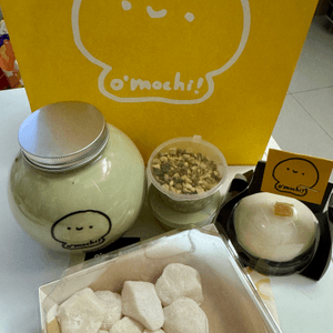 Omochi（旺角T.O.P)