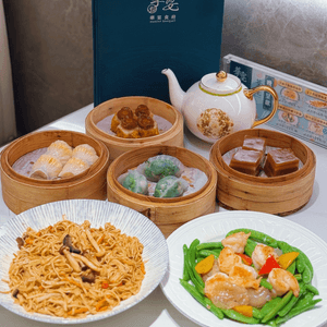 黃竹坑酒樓必食推介🍜🥢居然有驚喜🔥👍🏻