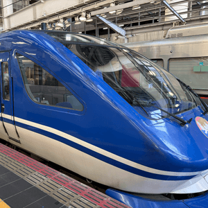 【主題列車】可遇不可求