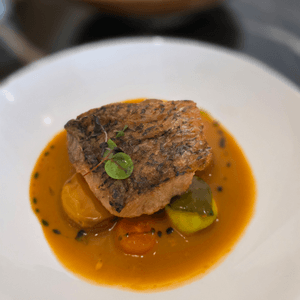 優質商務午餐 🍟🍄🥩