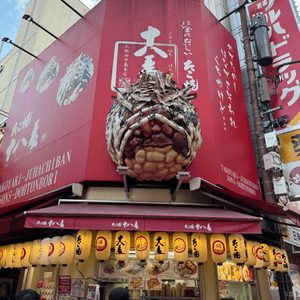 大阪掃貨🇯🇵