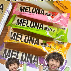 溫書嘅動力,就係嚟自雪櫃入面嘅Melona!🍦😆