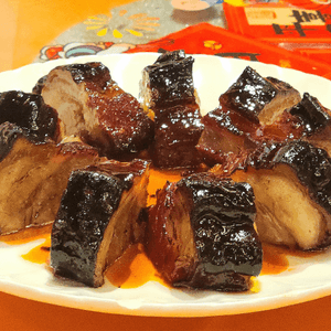 入口即溶~甘一刀叉燒🤤